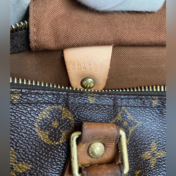 ❤️Authentic Louis Vuitton, speedy 30 EUC❤️ - Picture 16 of 17